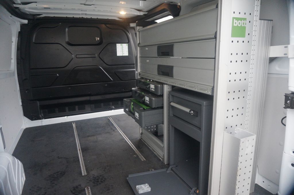 Ford Transit Custom 2022