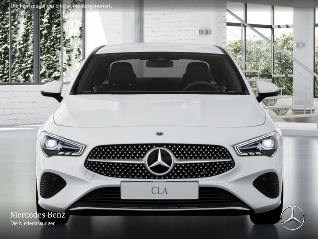 Mercedes-Benz CLA 180 2025