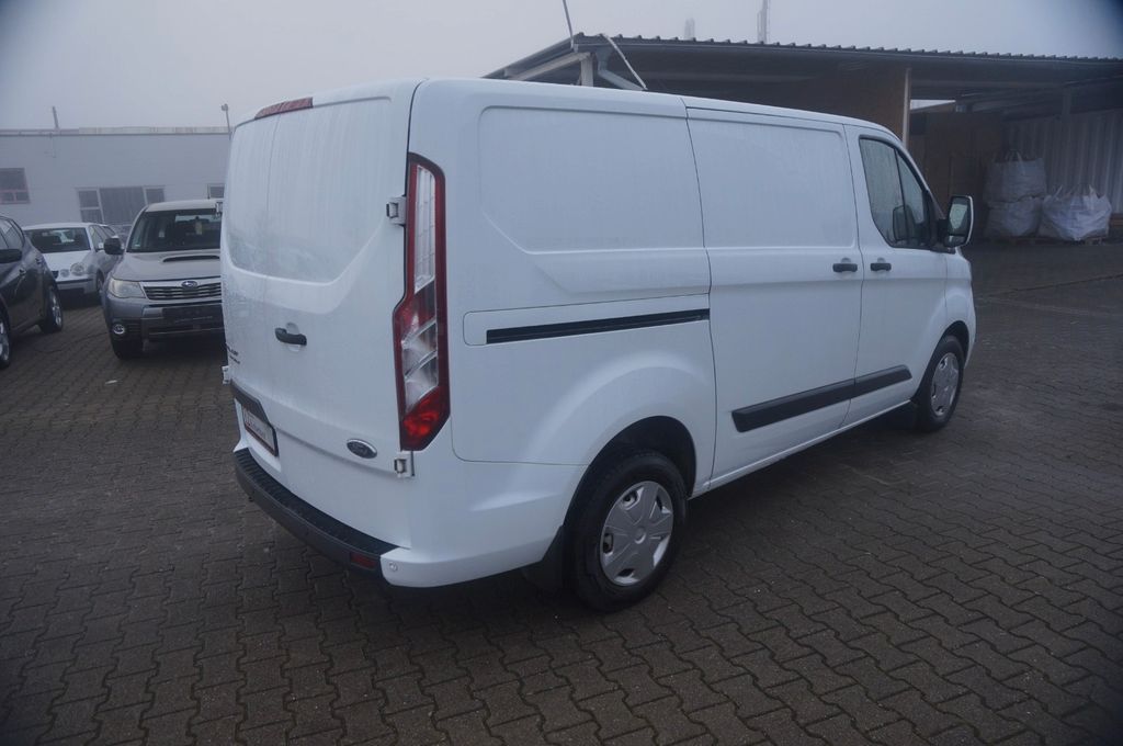 Ford Transit Custom 2022