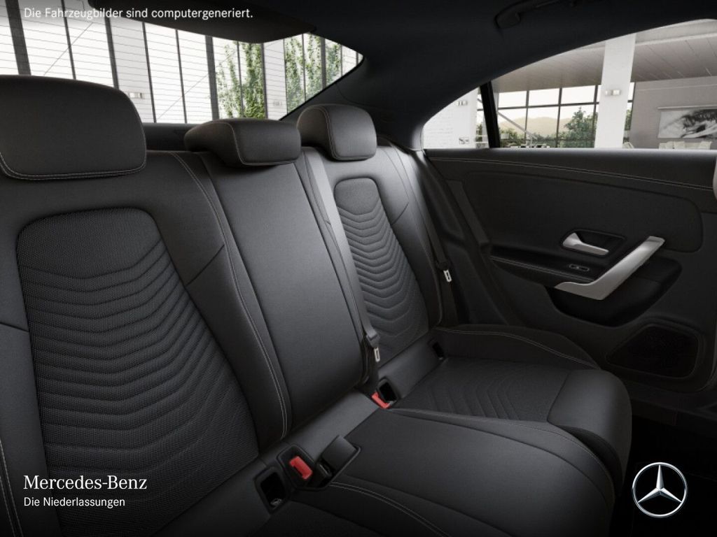 Mercedes-Benz CLA 180 2025