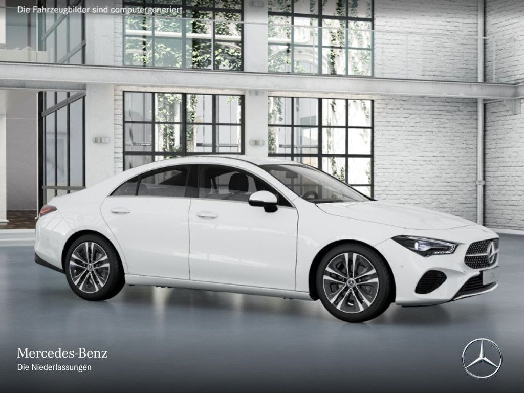Mercedes-Benz CLA 180 2025