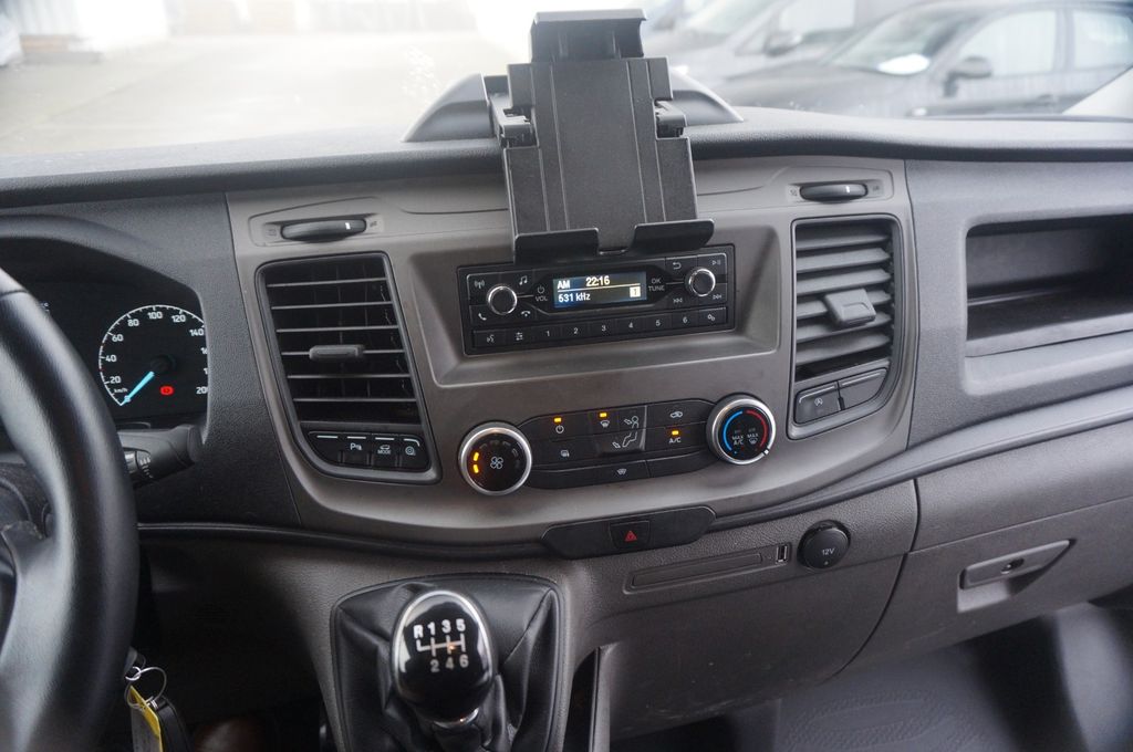 Ford Transit Custom 2022