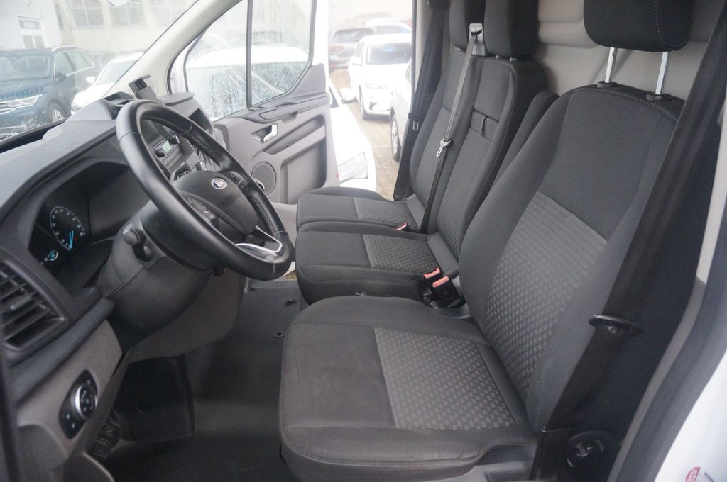 Ford Transit Custom 2022