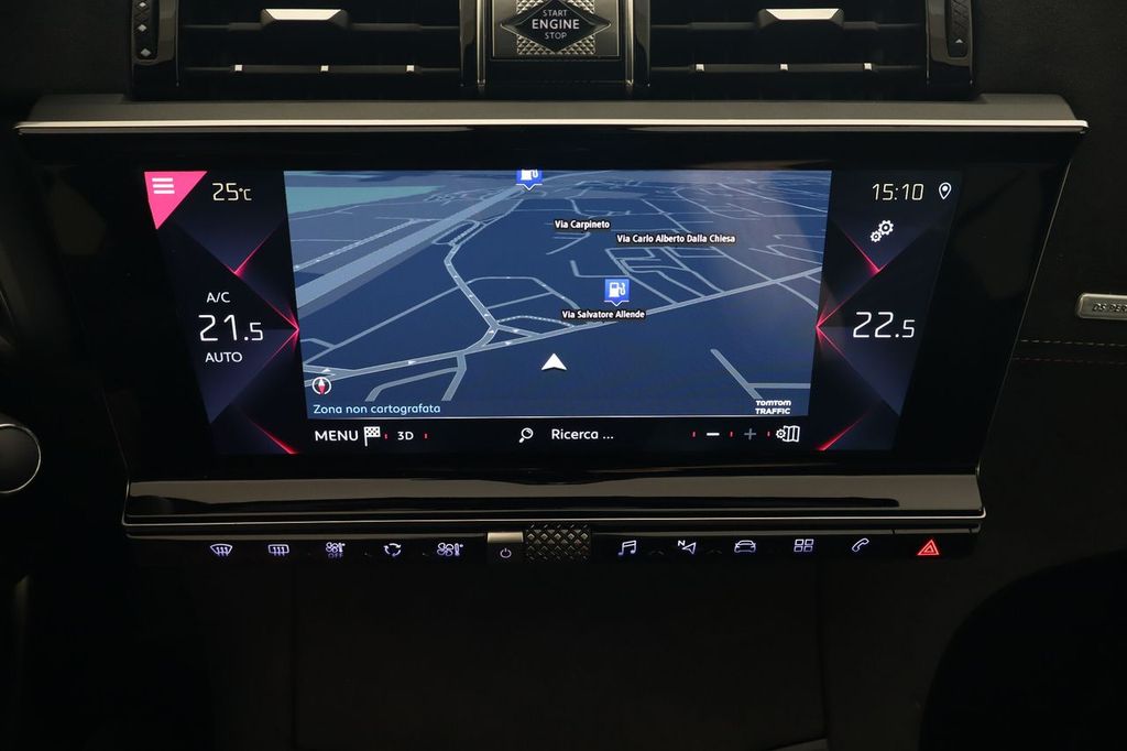 DS Automobiles DS7 (Crossback) 2022