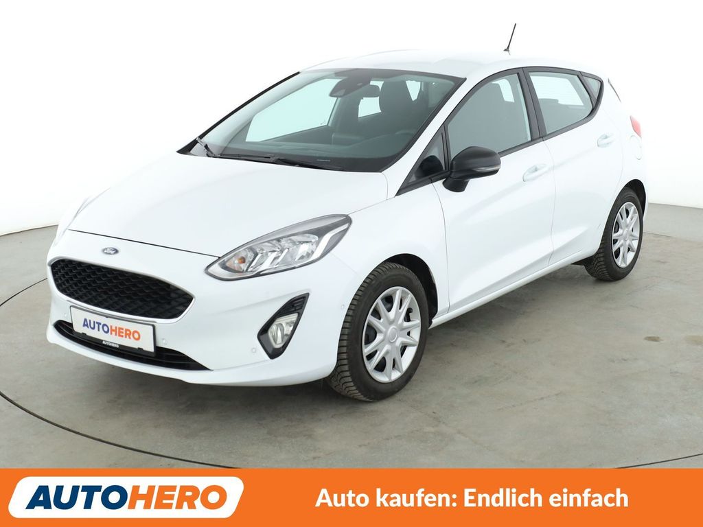 Ford Fiesta 2019