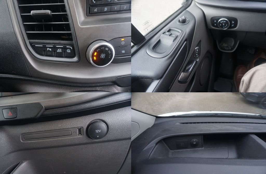 Ford Transit Custom 2022