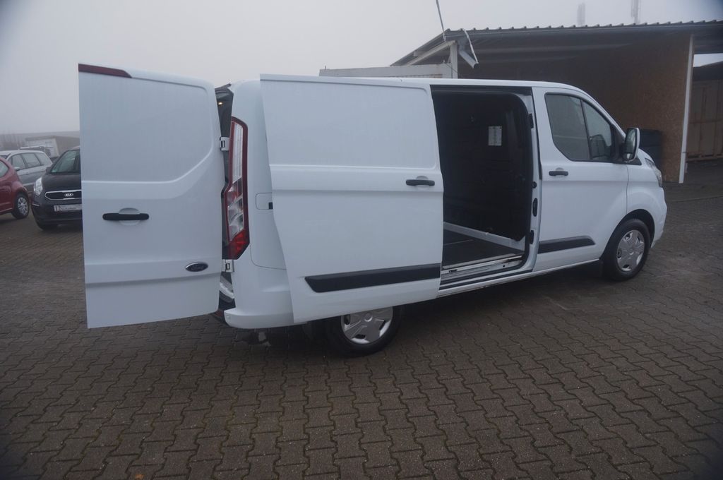 Ford Transit Custom 2022