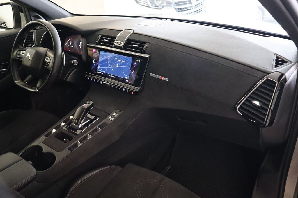DS Automobiles DS7 (Crossback) 2022