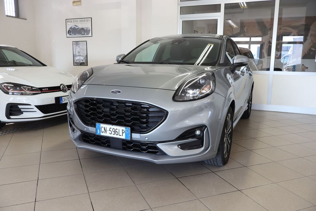 Ford Puma 2023
