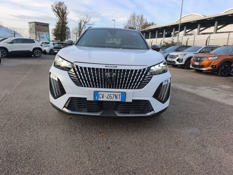 Peugeot 2008 2024