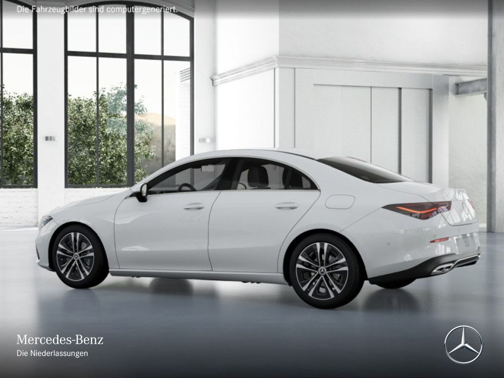 Mercedes-Benz CLA 180 2025