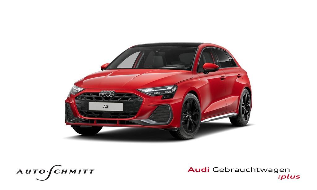 Audi A3 2025