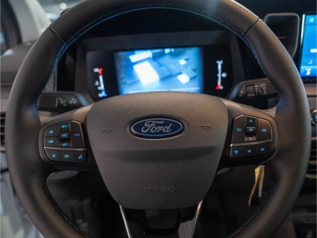 Ford Transit Courier 2025