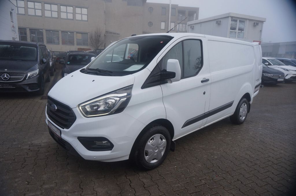 Ford Transit Custom 2022