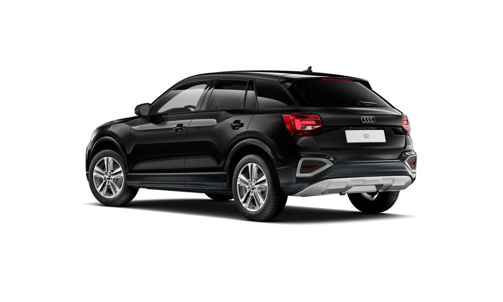 Audi Q2 2025