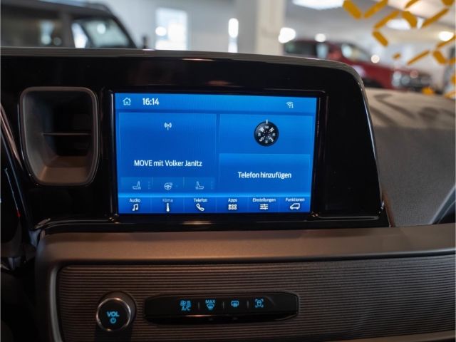 Ford Transit Courier 2025