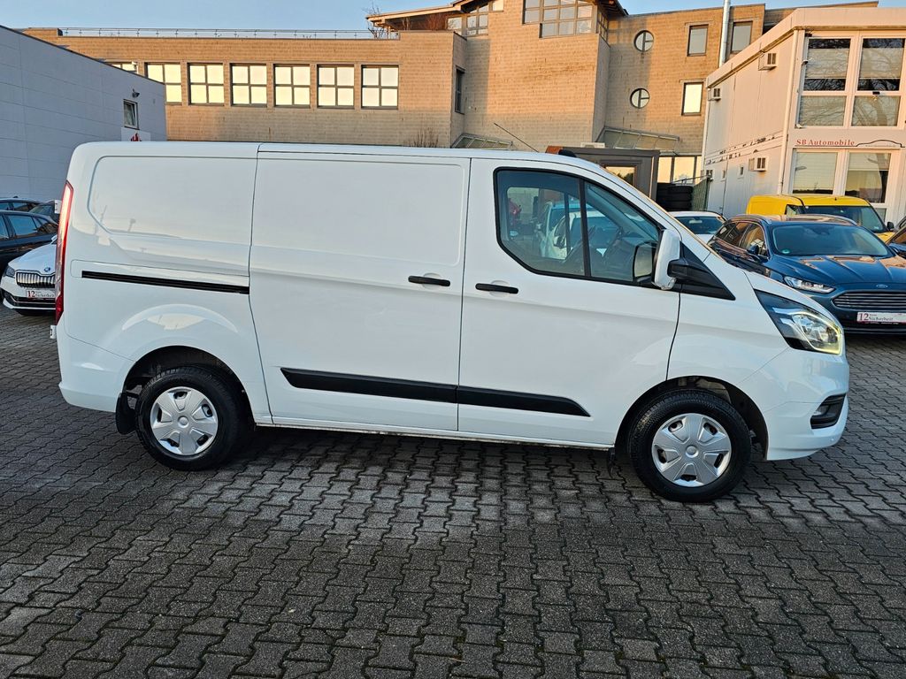 Ford Transit Custom 2022
