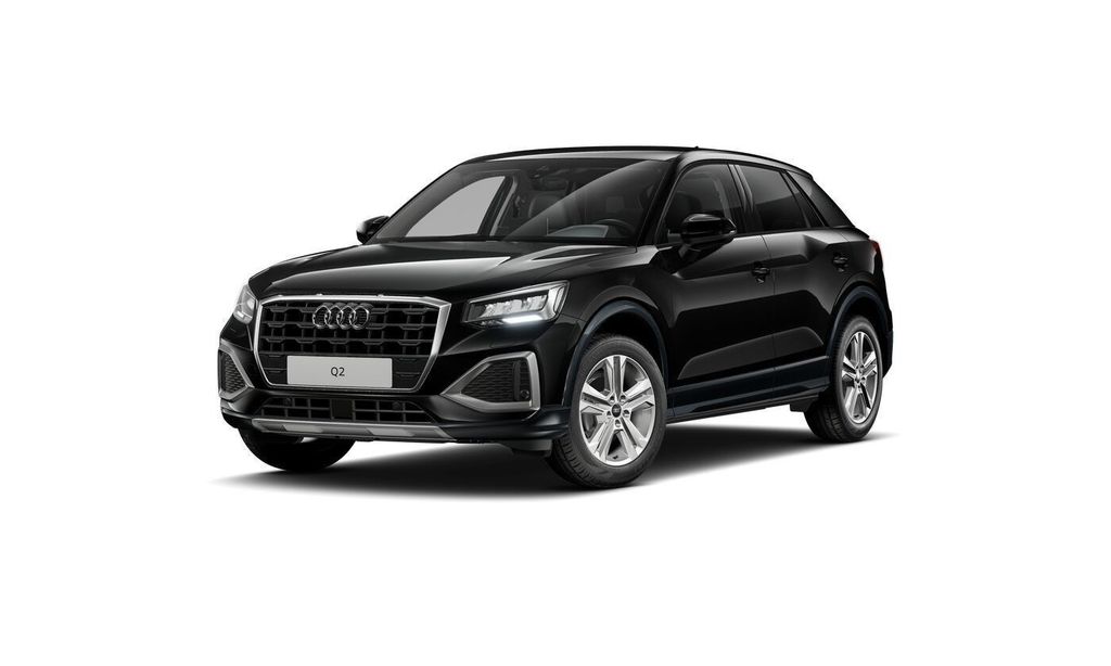 Audi Q2 2025