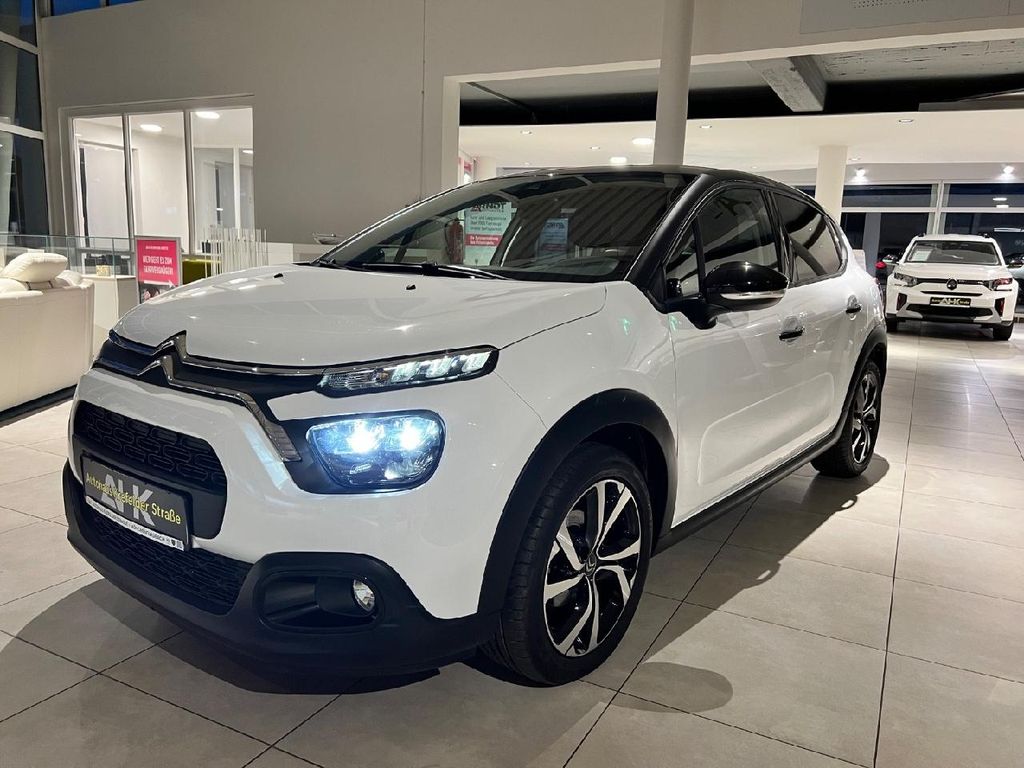 Citroën C3 2022
