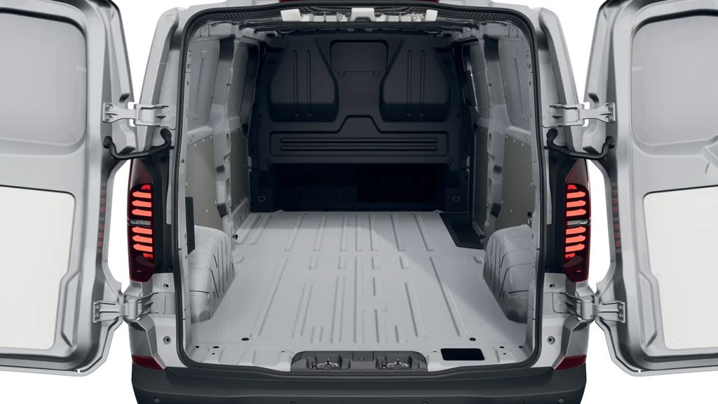 Volkswagen T7 Transporter 2025