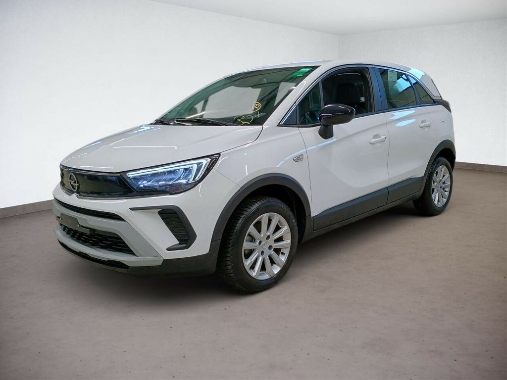 Opel Crossland (X) 2022