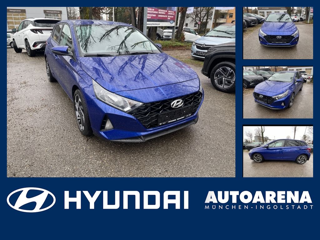 Hyundai i20 2022