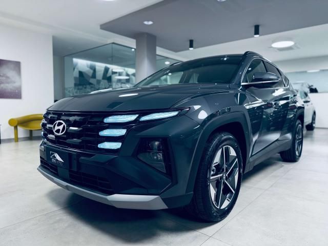 Hyundai TUCSON 2025