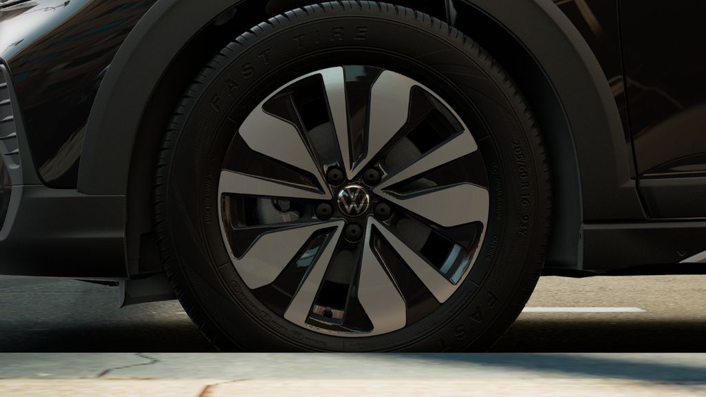 Volkswagen Taigo 2025