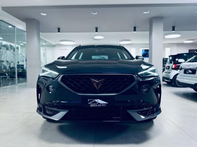 Cupra Formentor 2022