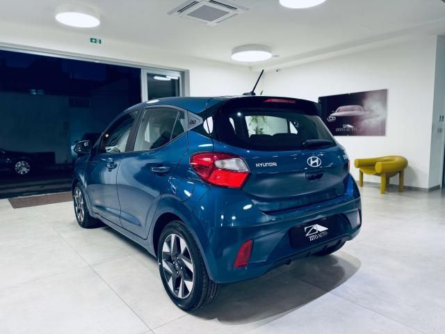Hyundai i10 2025