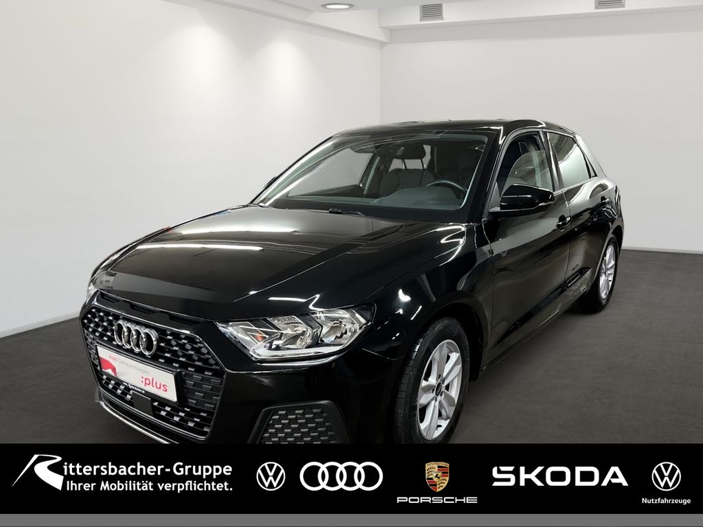 Audi A1 2022