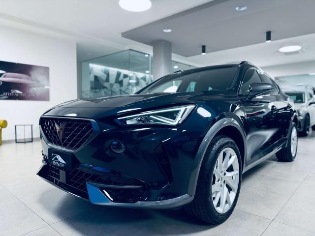 Cupra Formentor 2022