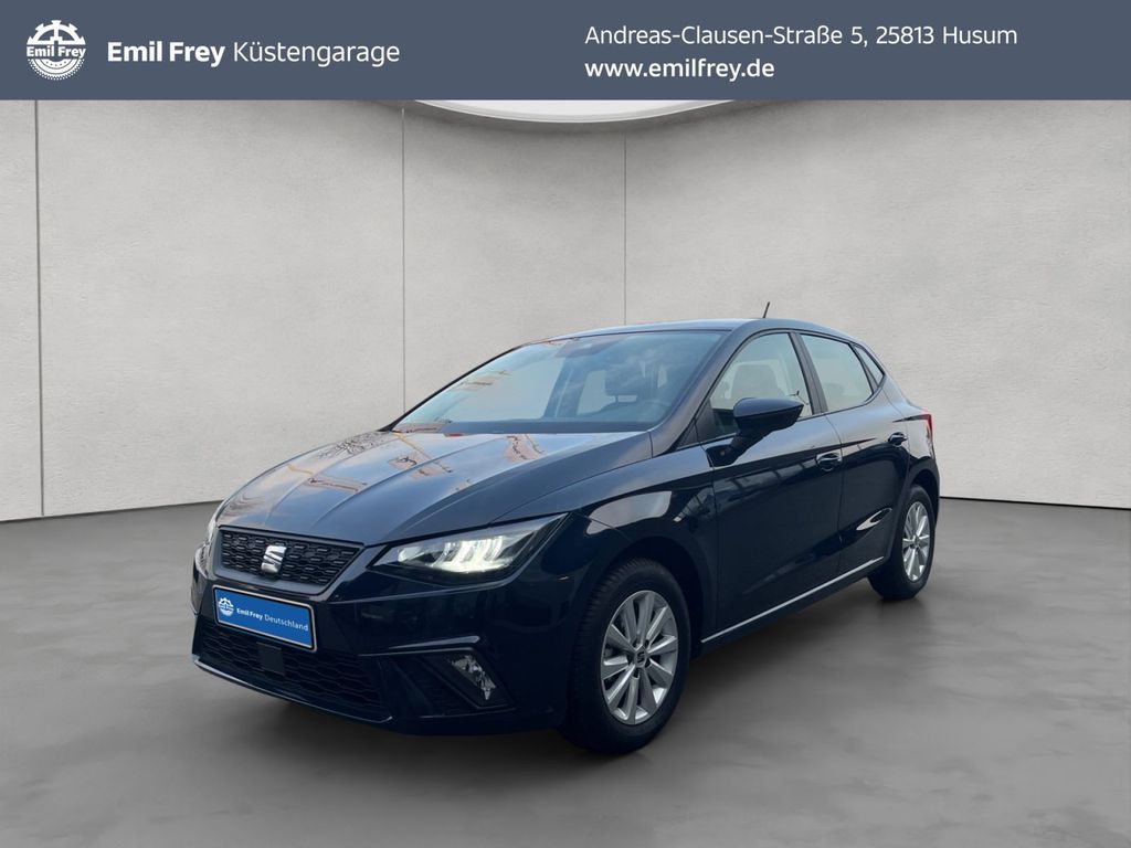 Seat Ibiza 2022