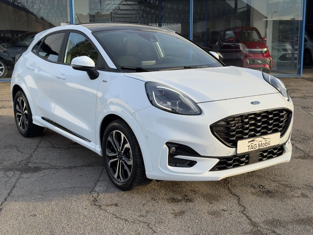Ford Puma 2022