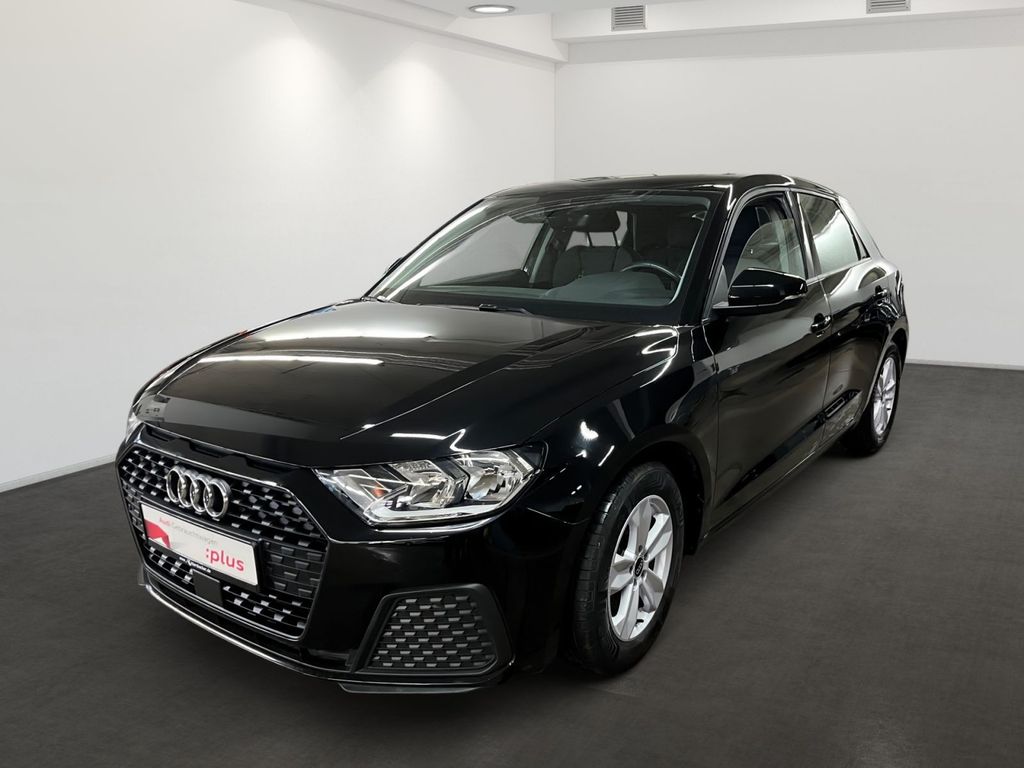 Audi A1 2022