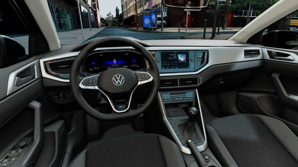 Volkswagen Taigo 2025