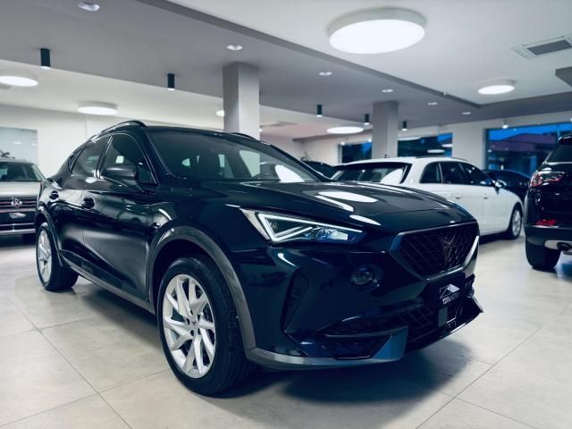 Cupra Formentor 2022