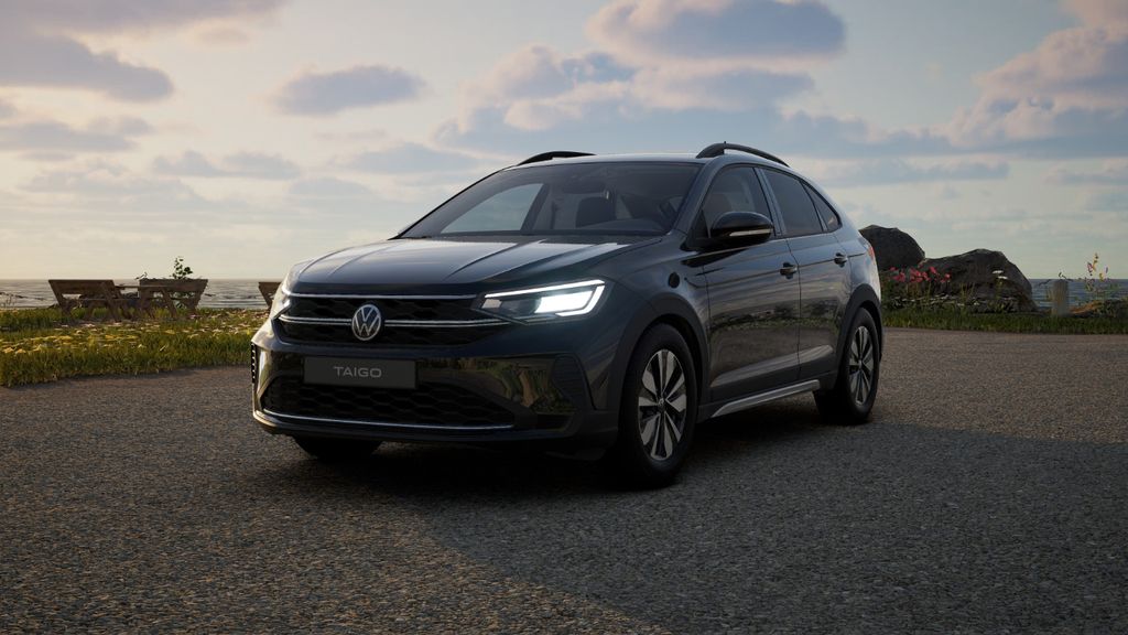 Volkswagen Taigo 2025