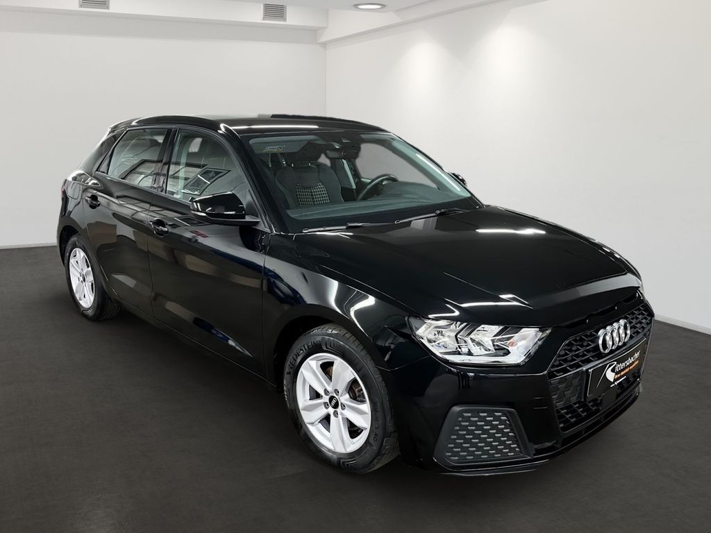 Audi A1 2022