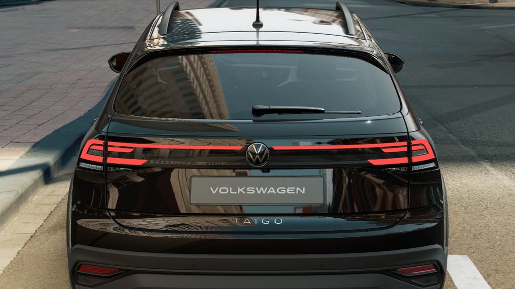 Volkswagen Taigo 2025