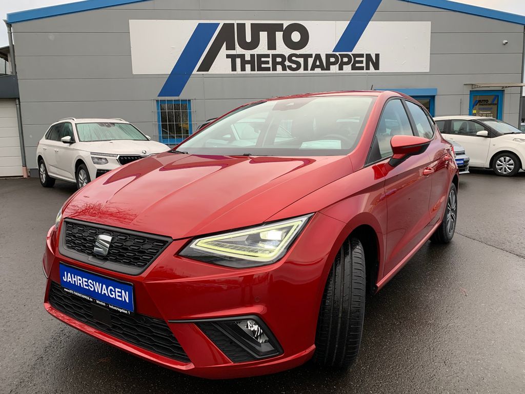 Seat Ibiza 2024