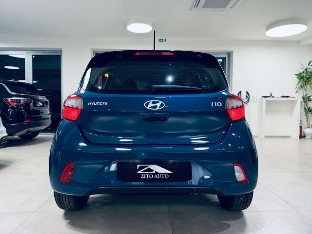 Hyundai i10 2025