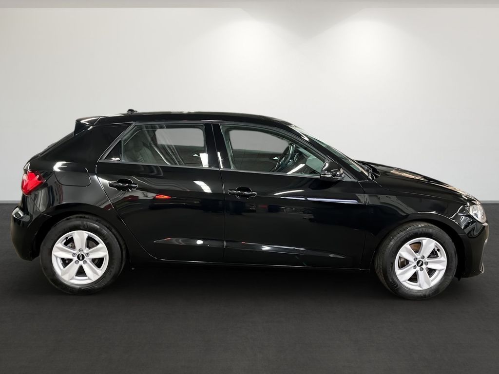 Audi A1 2022