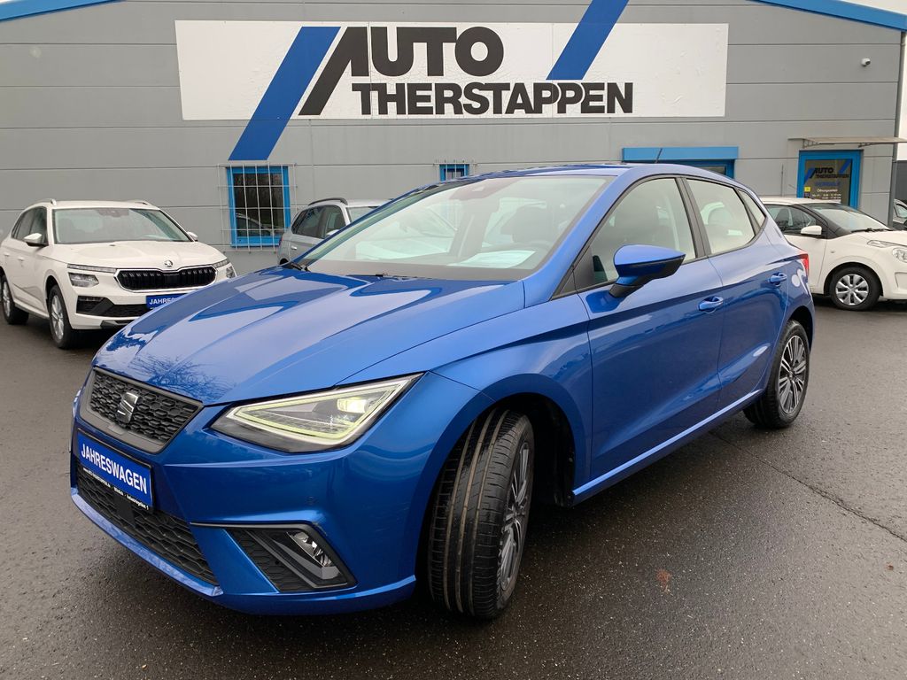 Seat Ibiza 2024