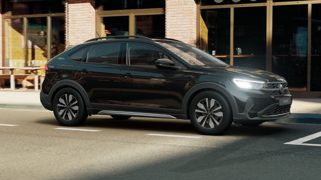 Volkswagen Taigo 2025