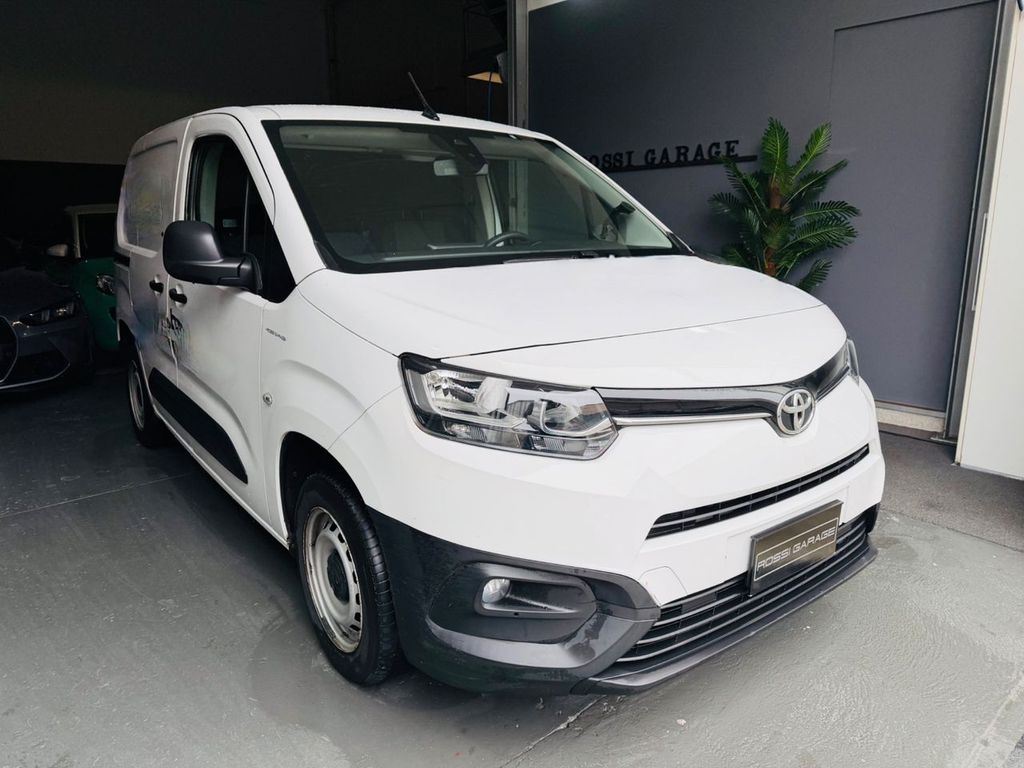 Toyota Proace City 2021