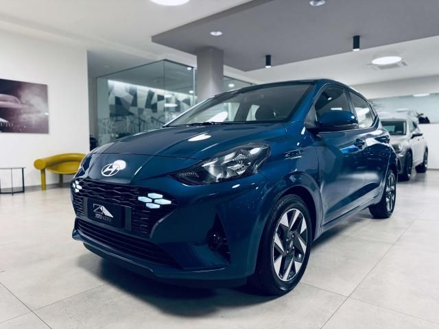 Hyundai i10 2025