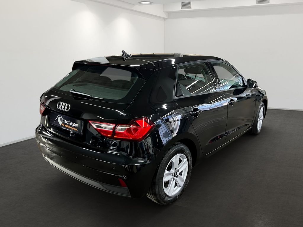 Audi A1 2022