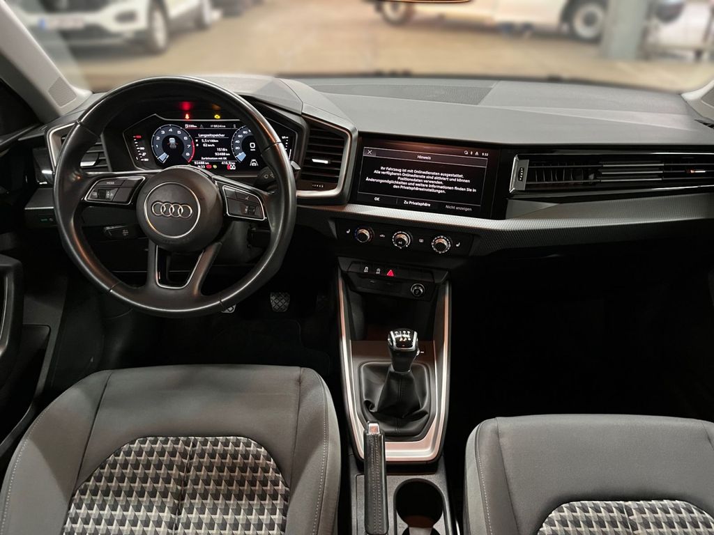 Audi A1 2022