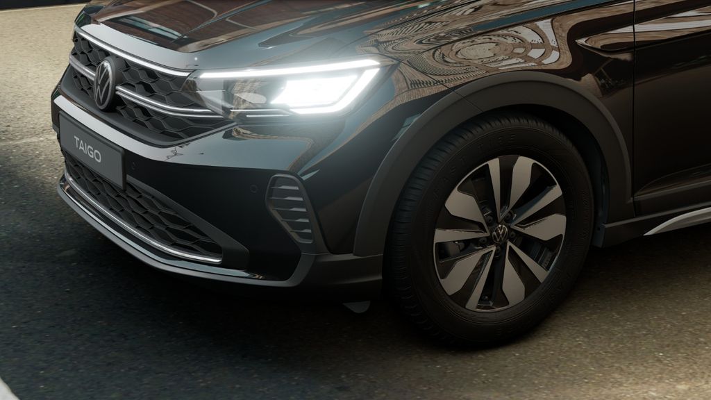 Volkswagen Taigo 2025